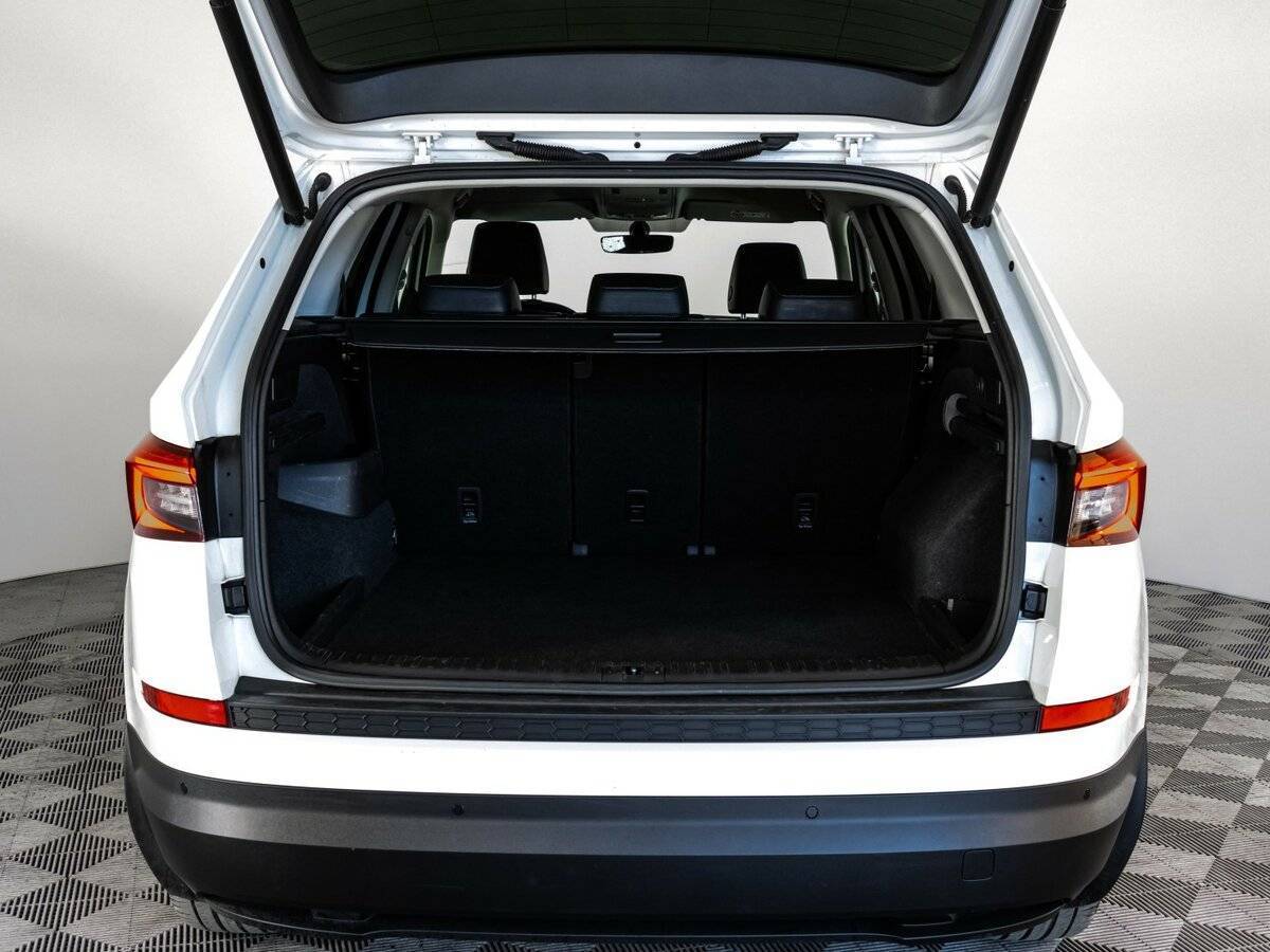 Шкода Кодиак б/у, 2020, Роботизированная. Фото: #14