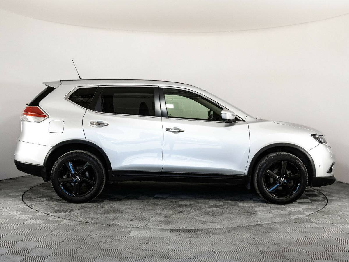 Ниссан Икс-Трейл б/у, 2016, Вариатор. Фото: #3