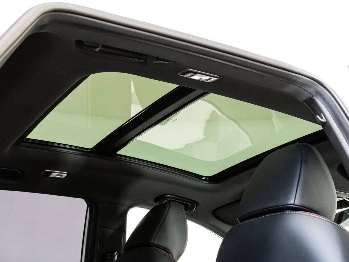 Джили Кулрэй б/у, 2021, Роботизированная. Фото: #18