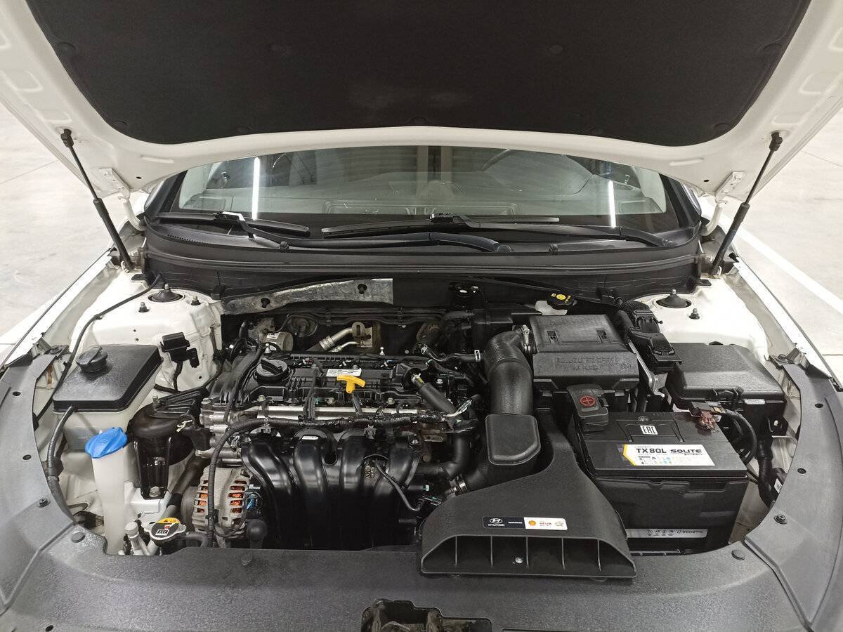 Hyundai Sonata б/у, 2017, Автоматическая. Фото: #8