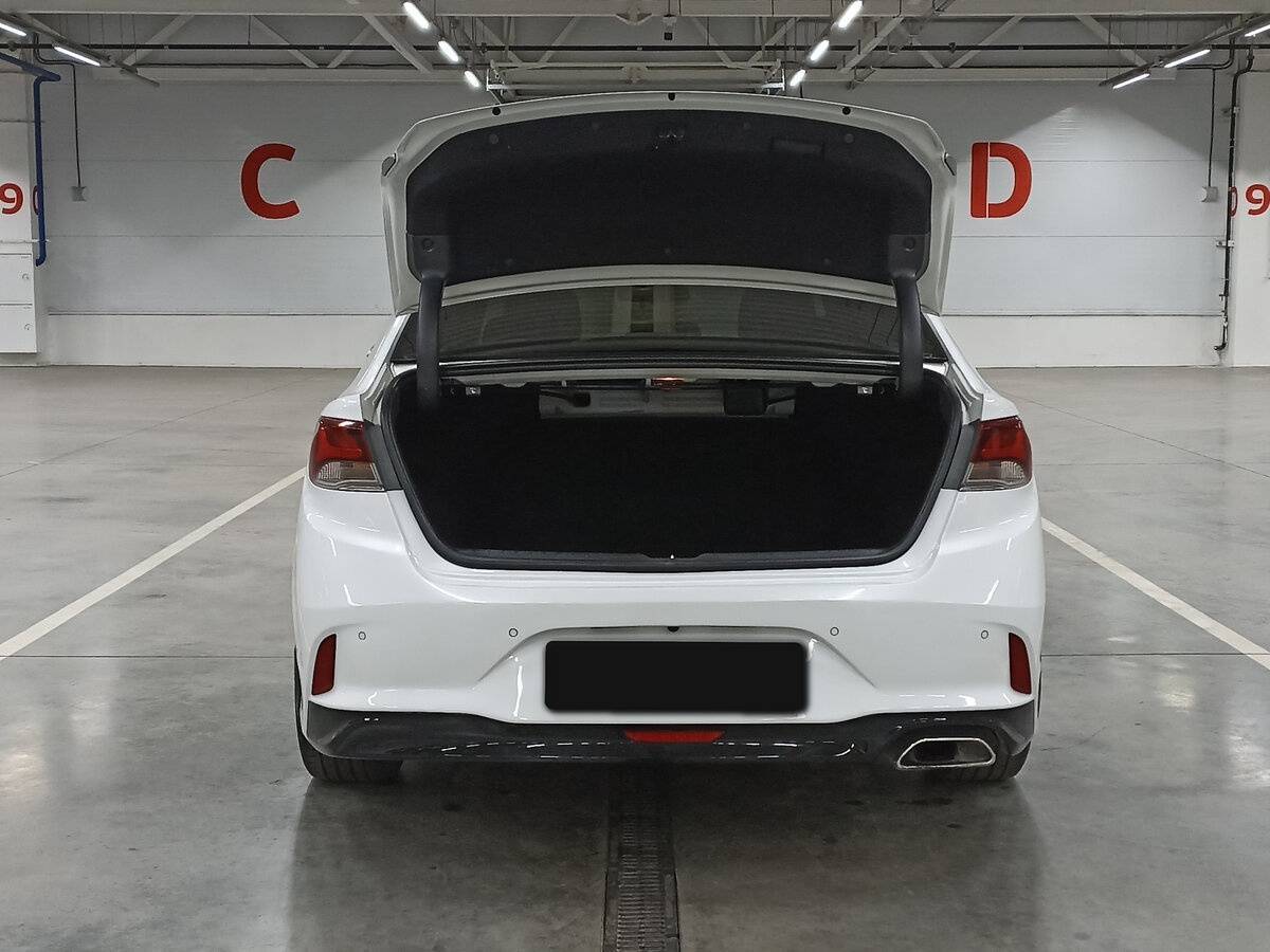 Hyundai Sonata б/у, 2017, Автоматическая. Фото: #9