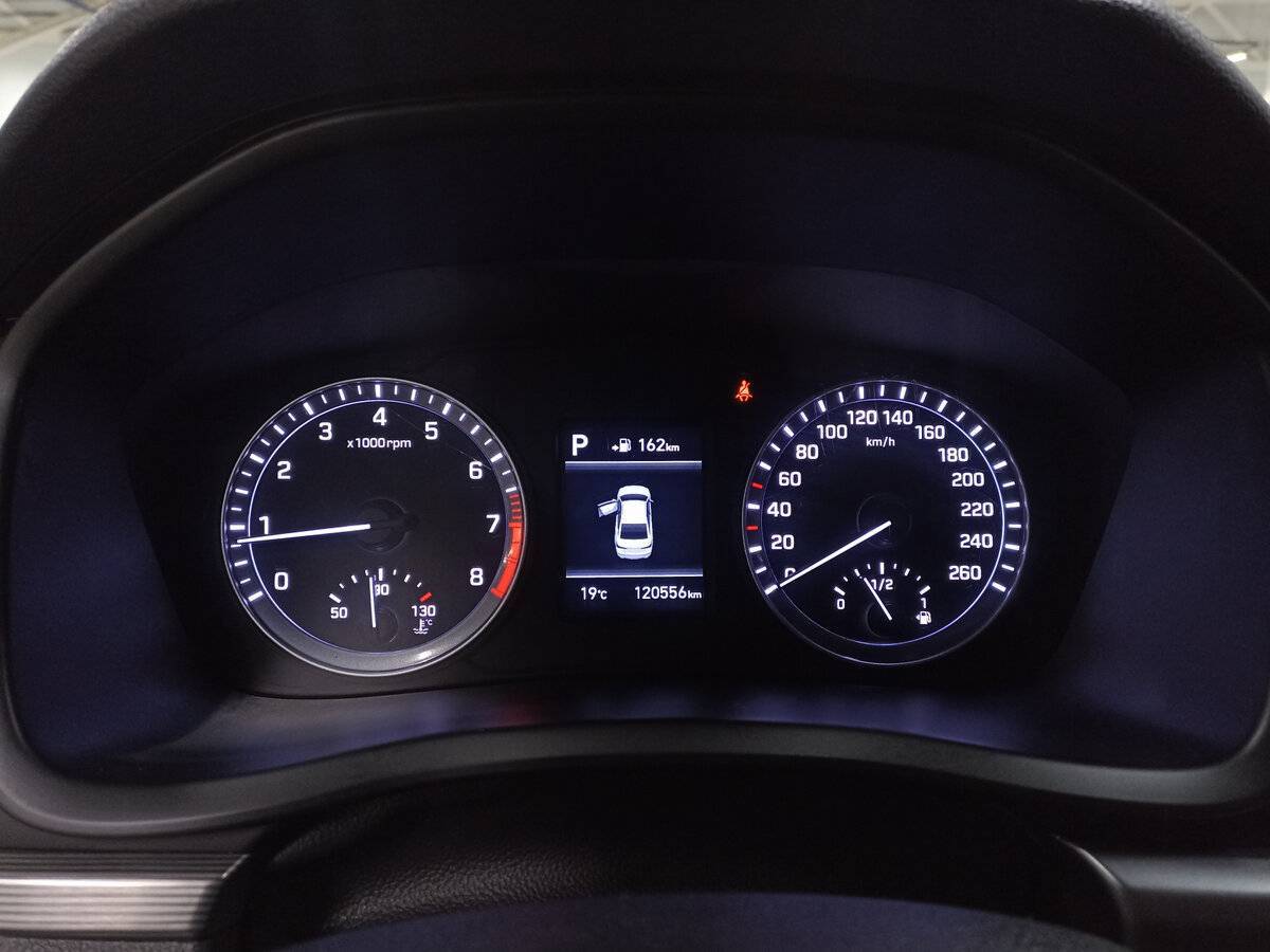 Hyundai Sonata б/у, 2017, Автоматическая. Фото: #12