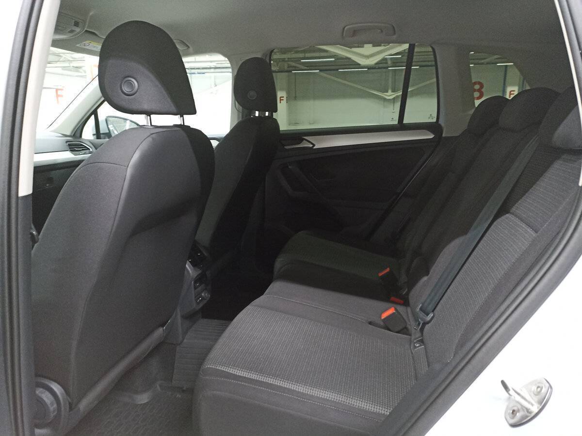 Volkswagen Tiguan б/у, 2019, Роботизированная. Фото: #11