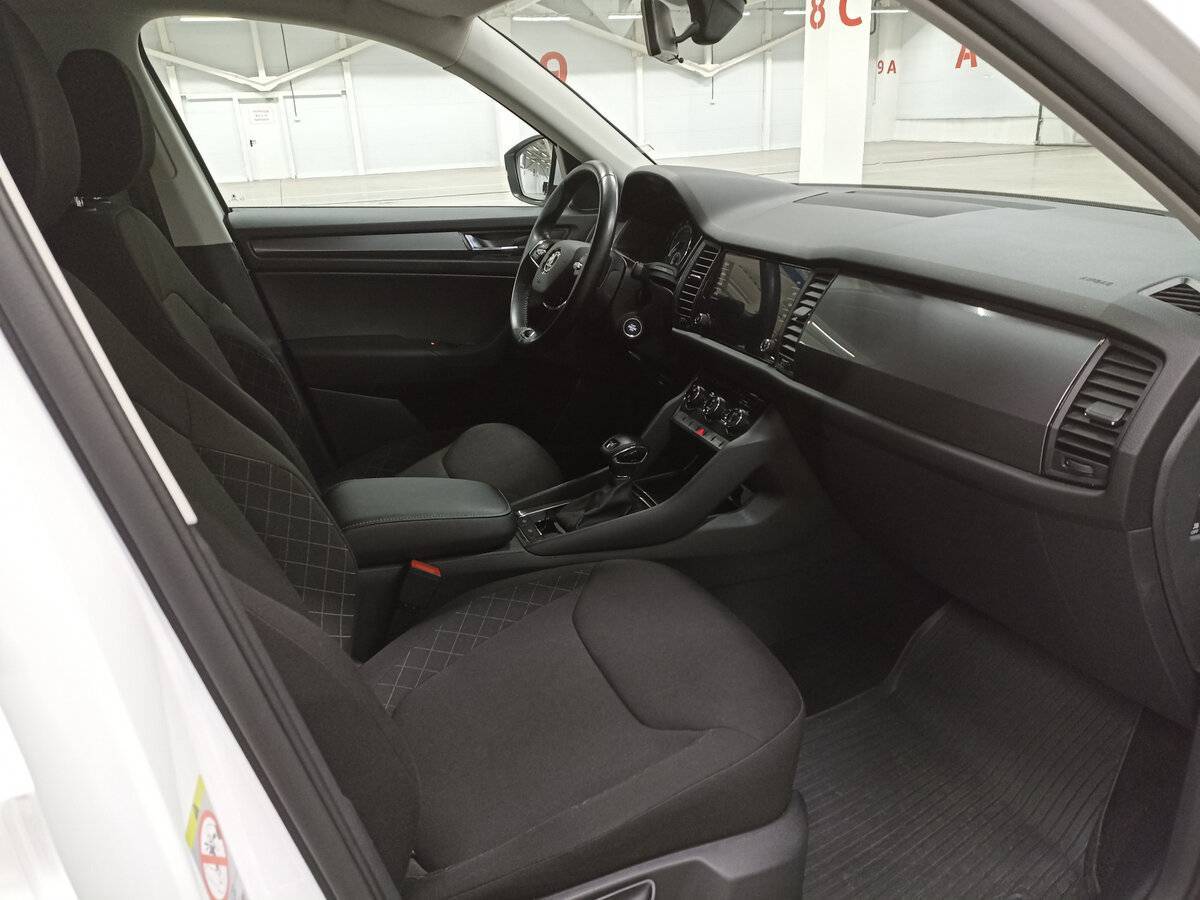 Skoda Kodiaq б/у, 2020, Роботизированная. Фото: #10