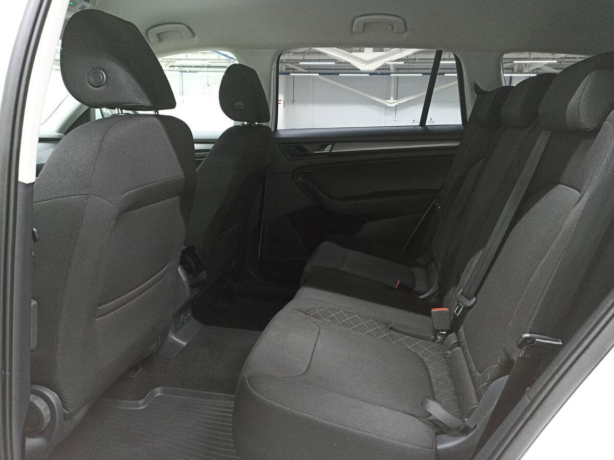 Skoda Kodiaq б/у, 2020, Роботизированная. Фото: #11