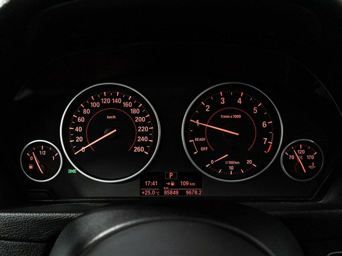 БМВ 3 серии б/у, 2018, Автоматическая. Фото: #11