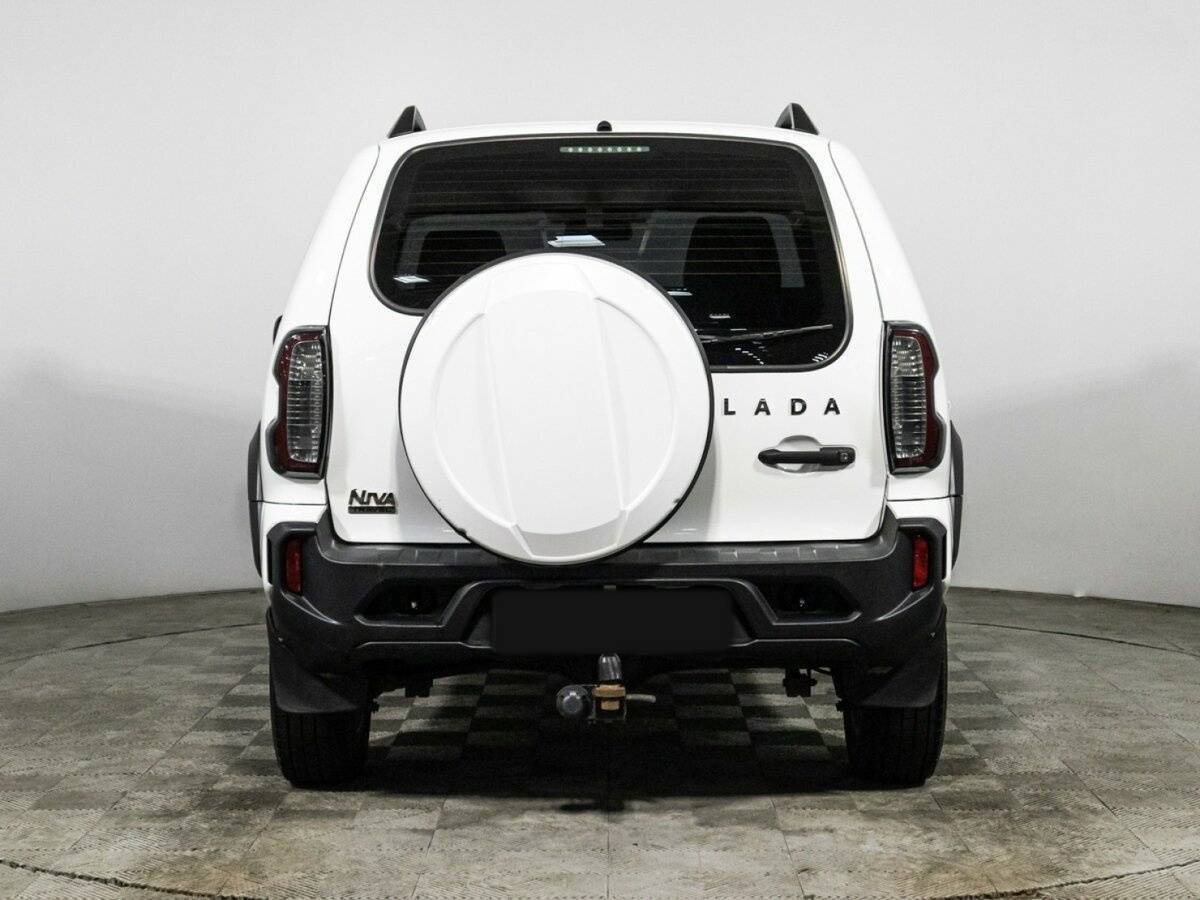 Lada (ВАЗ) Niva б/у, 2022, Механическая. Фото: #5