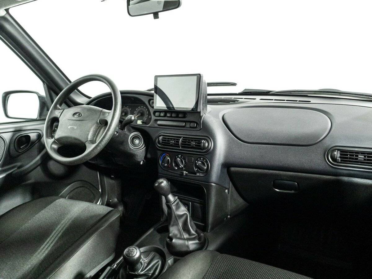 Lada (ВАЗ) Niva б/у, 2022, Механическая. Фото: #8