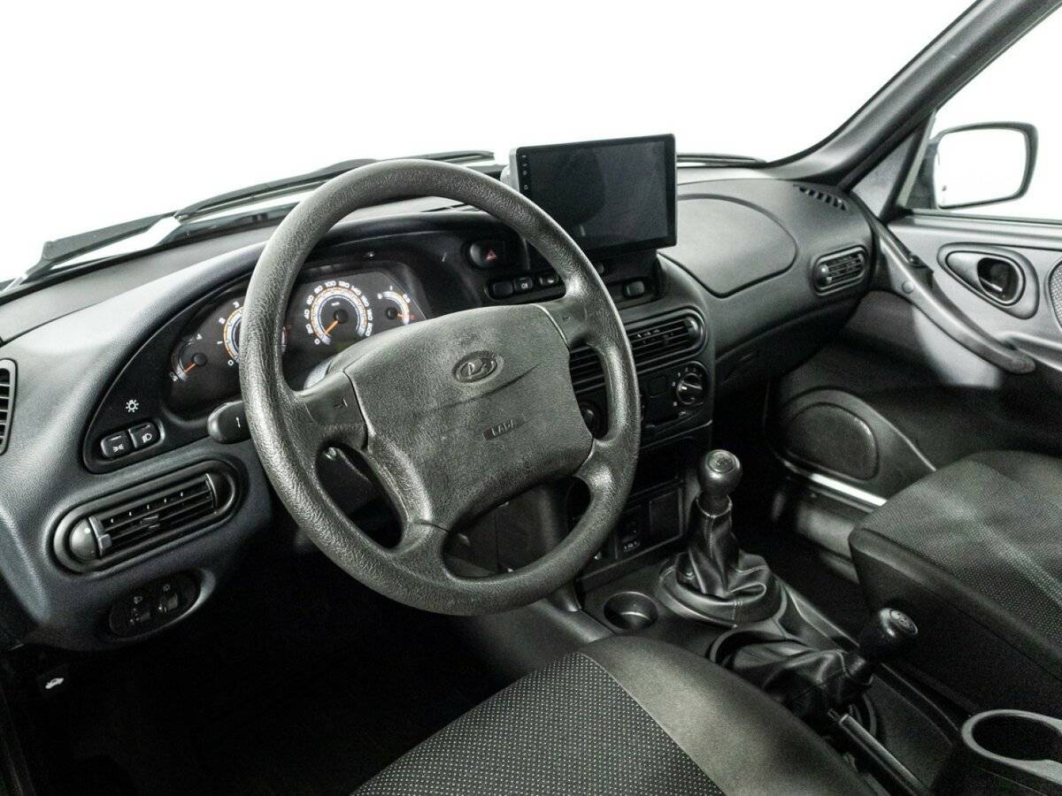 Lada (ВАЗ) Niva б/у, 2022, Механическая. Фото: #10