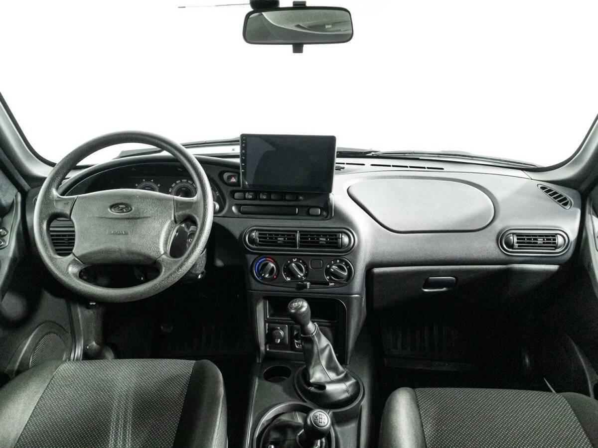 Lada (ВАЗ) Niva б/у, 2022, Механическая. Фото: #12