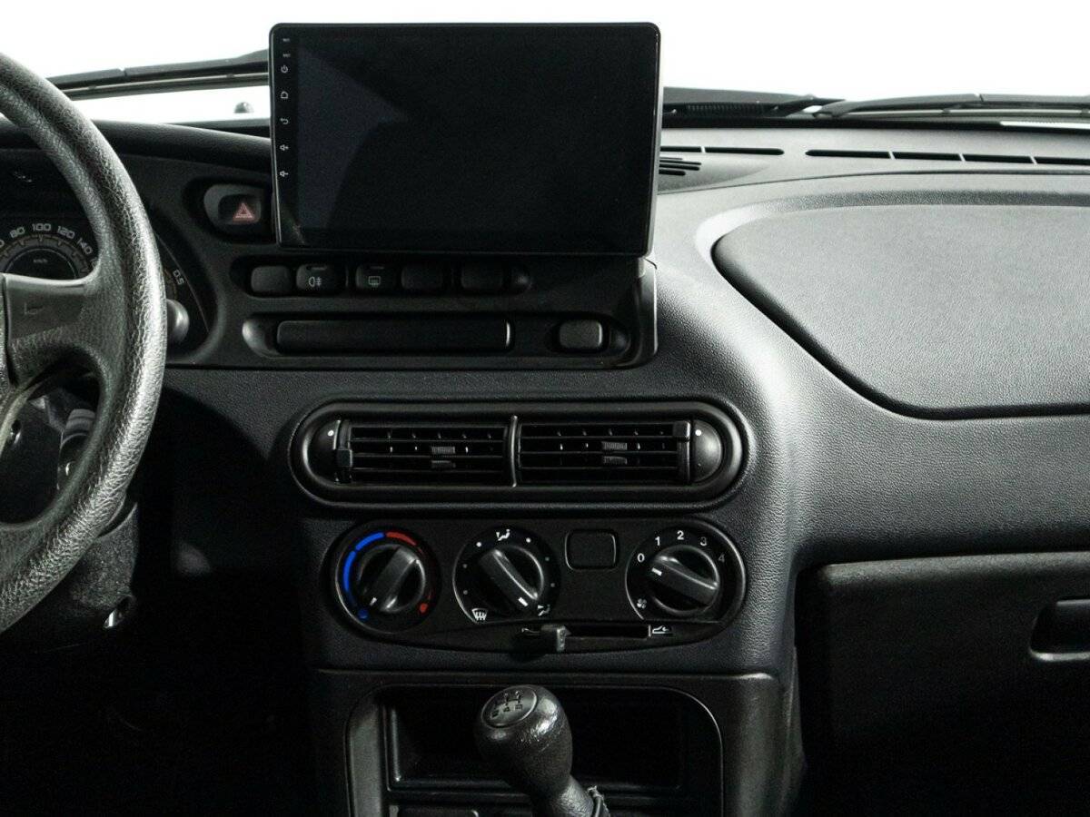 Lada (ВАЗ) Niva б/у, 2022, Механическая. Фото: #13