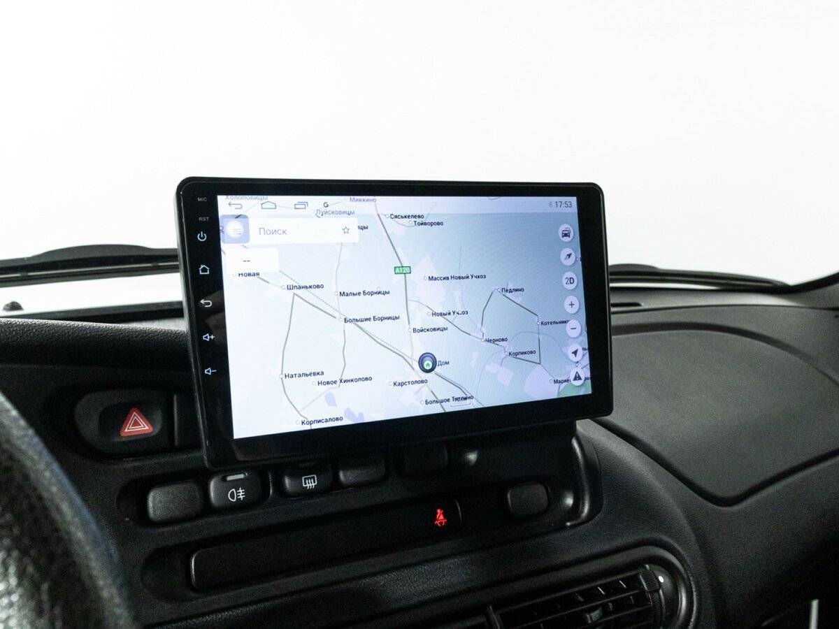 Lada (ВАЗ) Niva б/у, 2022, Механическая. Фото: #14