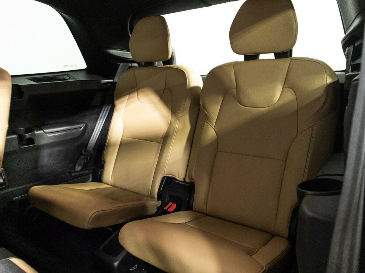 Volvo XC90 б/у, 2015, Автоматическая. Фото: #15