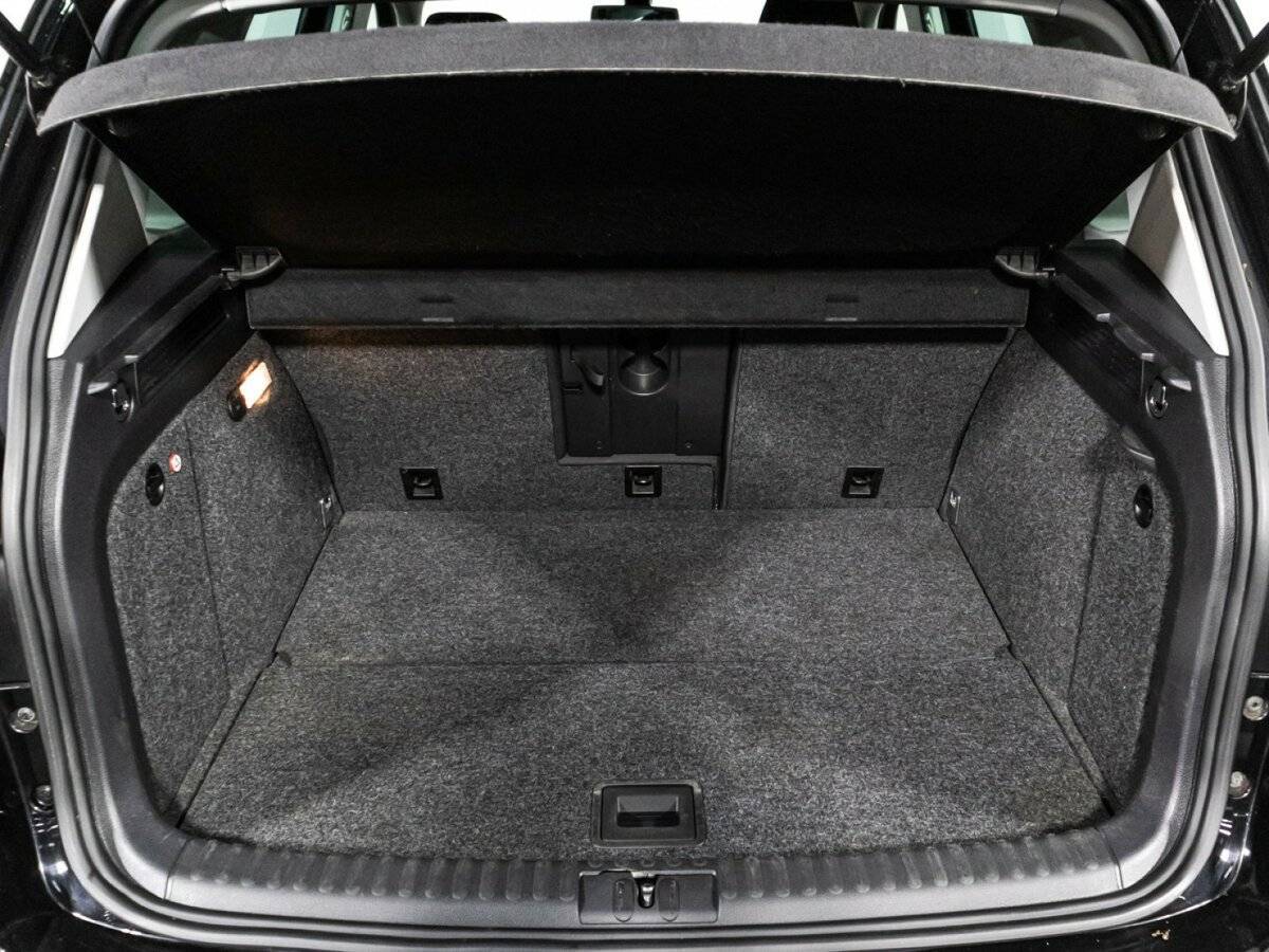 Volkswagen Tiguan б/у, 2012, Автоматическая. Фото: #13