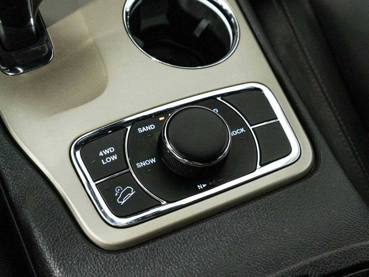 Jeep Grand Cherokee б/у, 2014, Автоматическая. Фото: #23