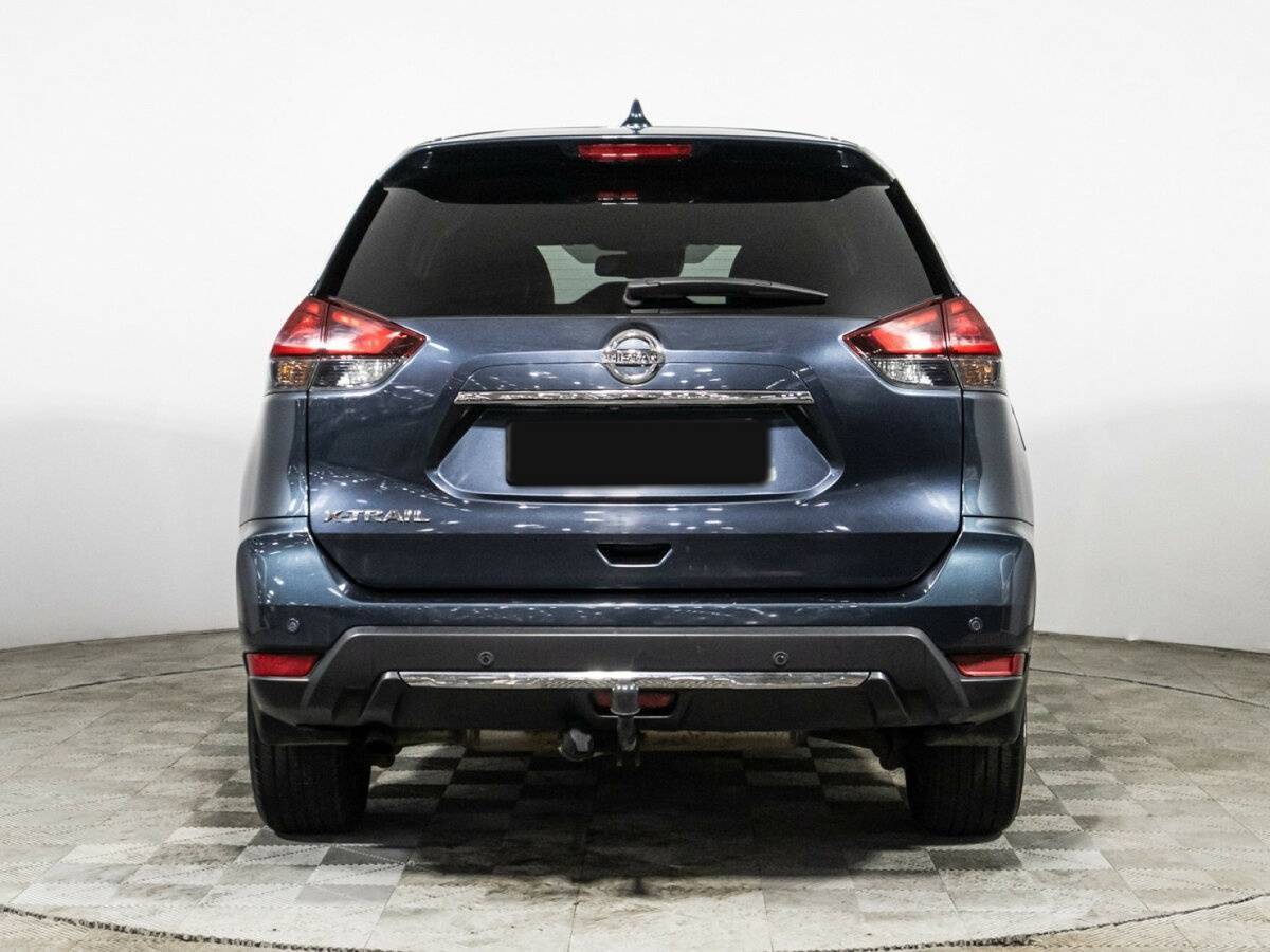 Ниссан Икс-Трейл б/у, 2021, Вариатор. Фото: #5