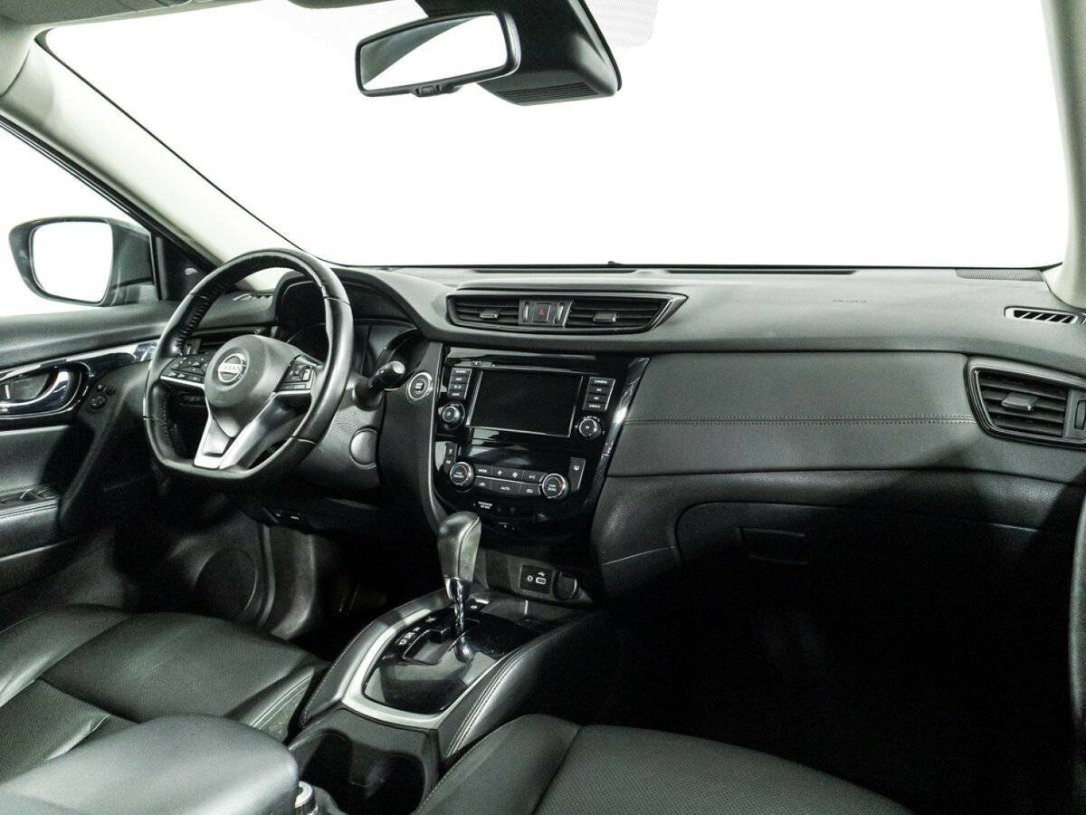 Ниссан Икс-Трейл б/у, 2021, Вариатор. Фото: #8