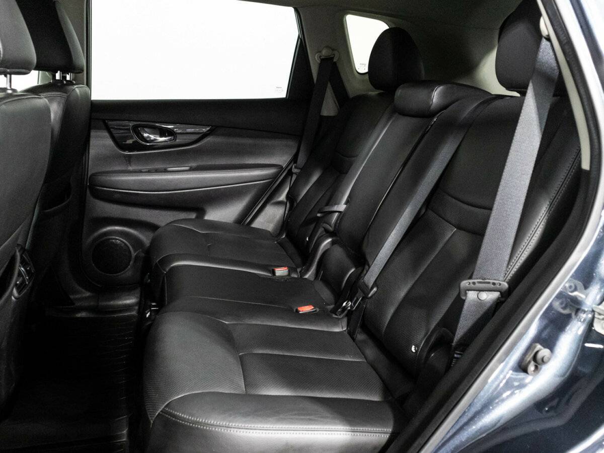 Ниссан Икс-Трейл б/у, 2021, Вариатор. Фото: #9