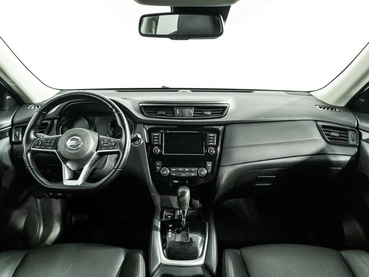 Ниссан Икс-Трейл б/у, 2021, Вариатор. Фото: #12
