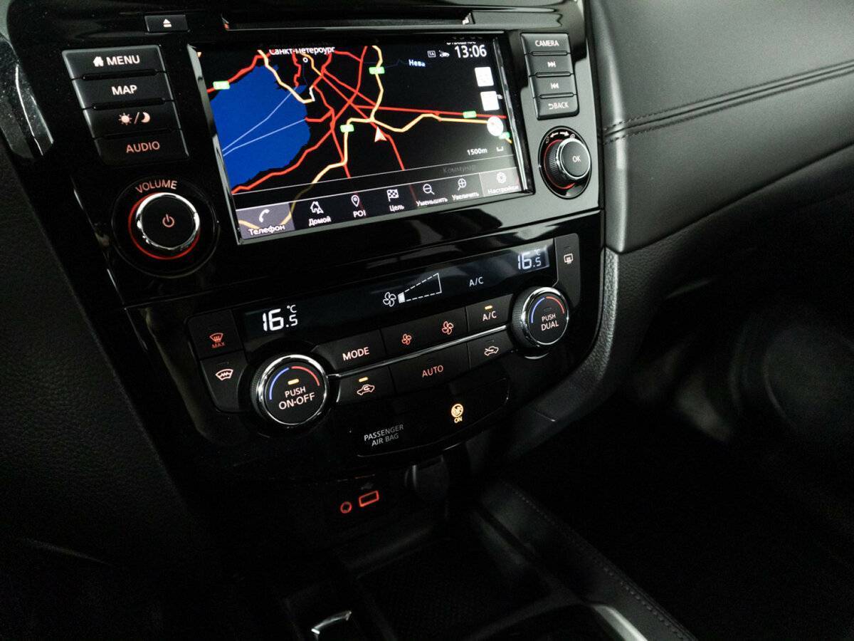 Ниссан Икс-Трейл б/у, 2021, Вариатор. Фото: #14