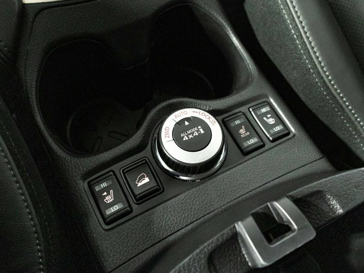 Ниссан Икс-Трейл б/у, 2021, Вариатор. Фото: #15