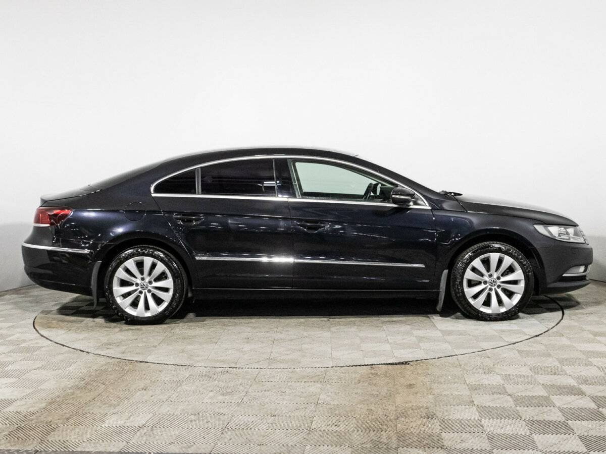 Volkswagen Passat CC б/у, 2012, Механическая. Фото: #3