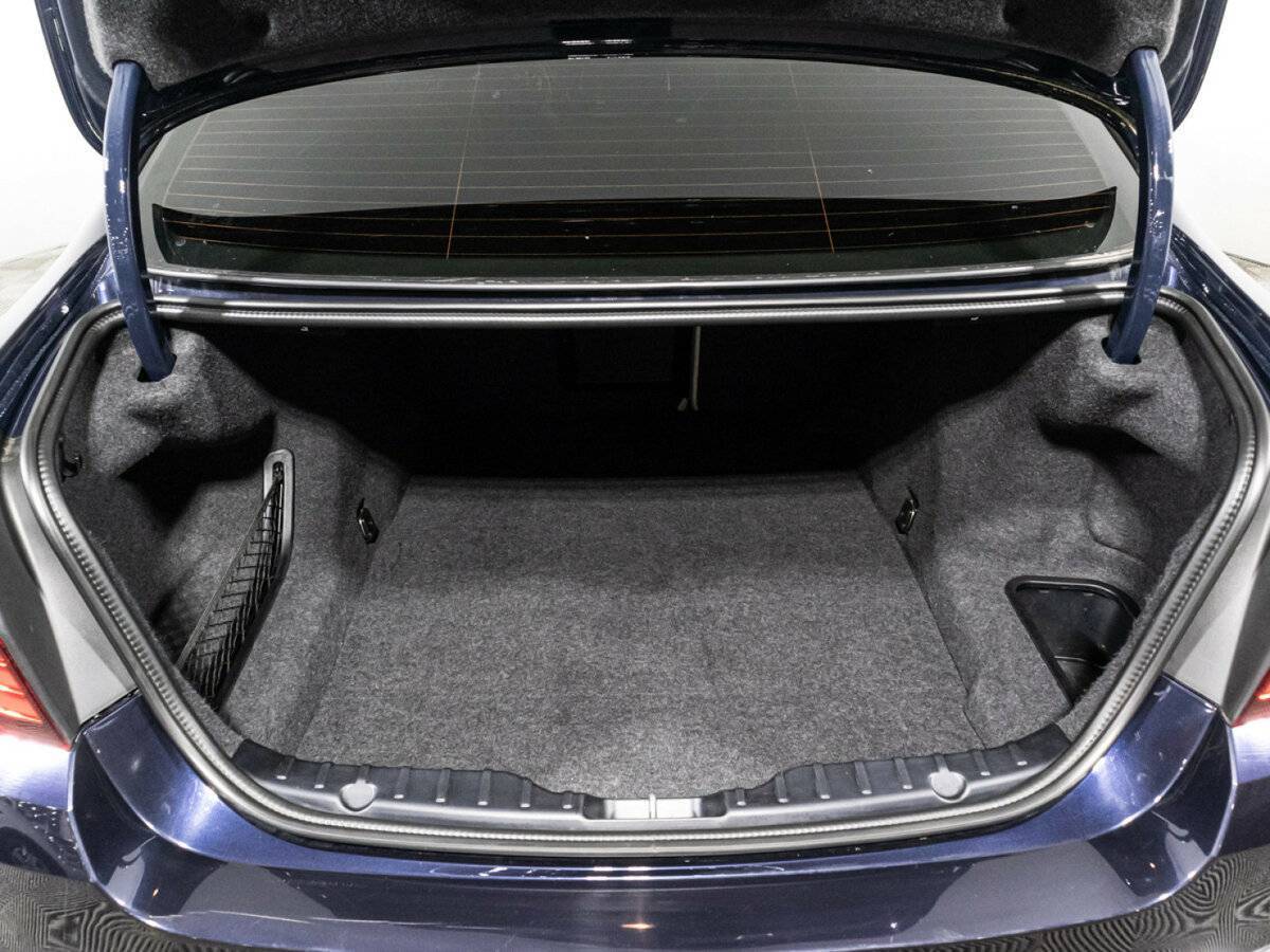 БМВ 5 серии б/у, 2016, Автоматическая. Фото: #14