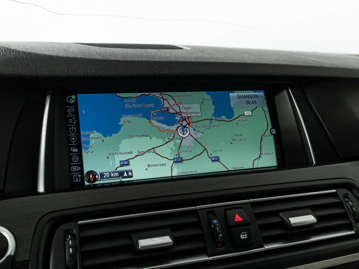 БМВ 5 серии б/у, 2016, Автоматическая. Фото: #21