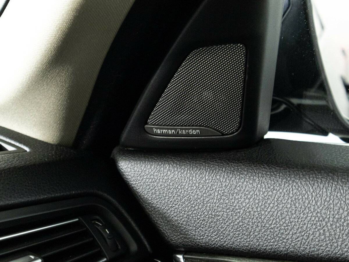 БМВ 5 серии б/у, 2016, Автоматическая. Фото: #25