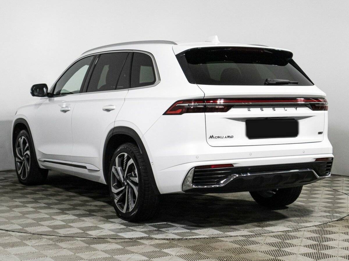 Geely Monjaro б/у, 2023, Автоматическая. Фото: #6