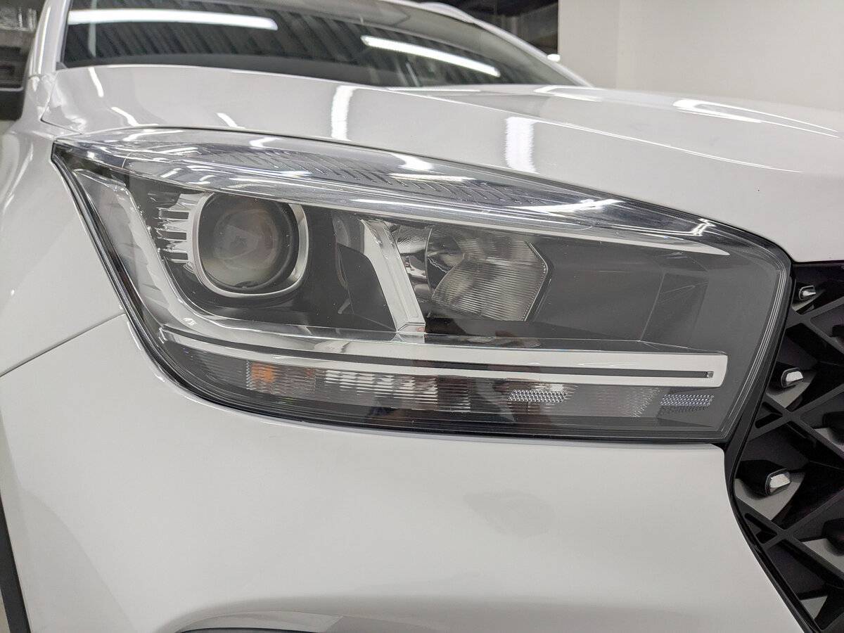 Чери Тигго 4 Про б/у, 2023, Вариатор. Фото: #10