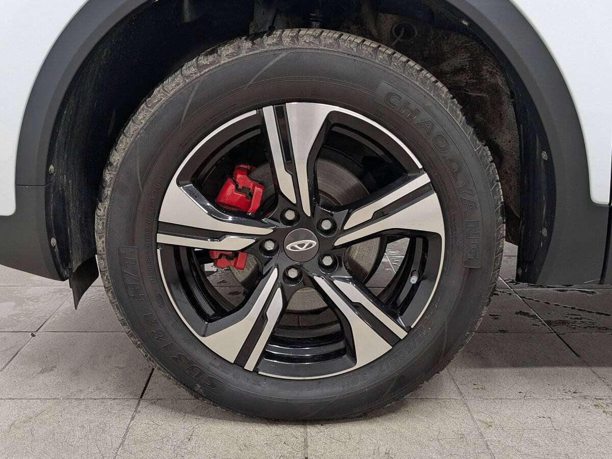 Чери Тигго 4 Про б/у, 2023, Вариатор. Фото: #11