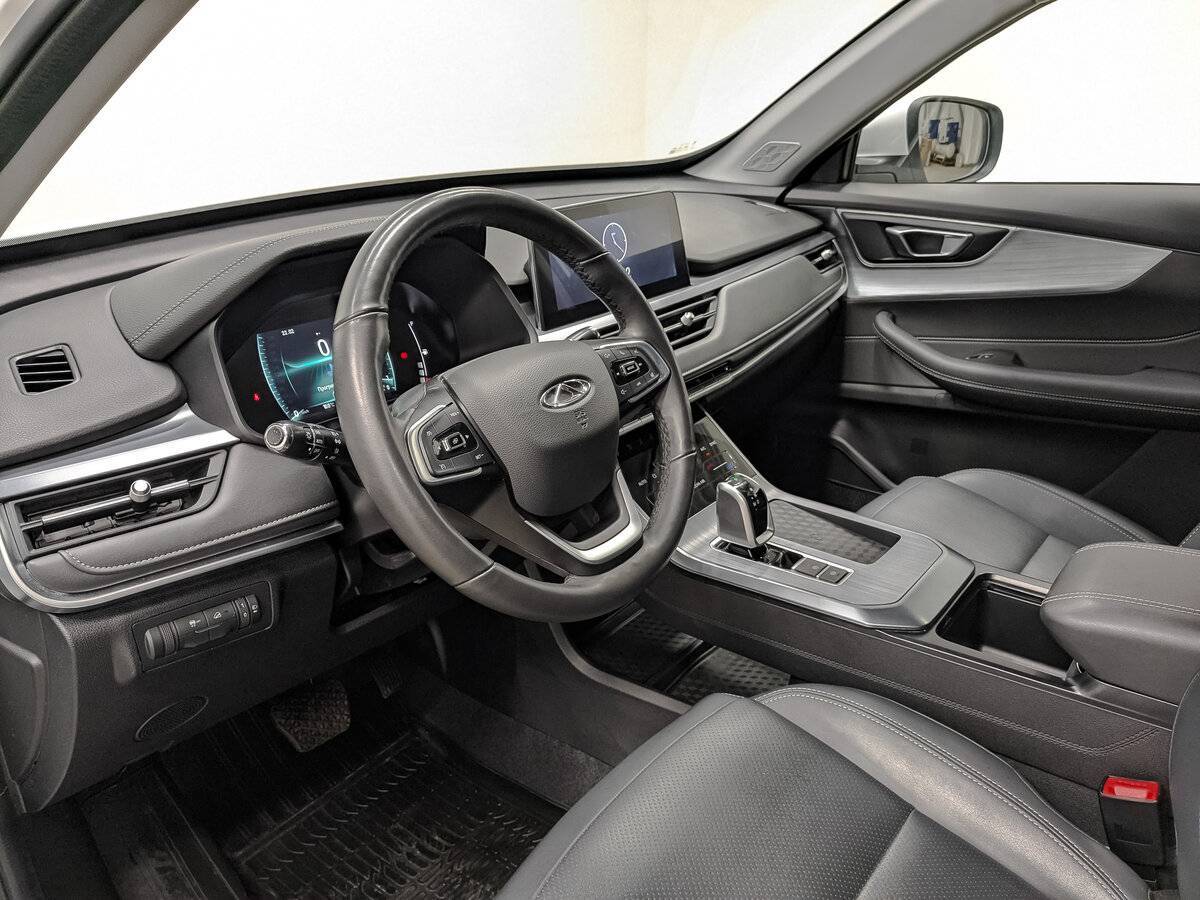 Чери Тигго 4 Про б/у, 2023, Вариатор. Фото: #14