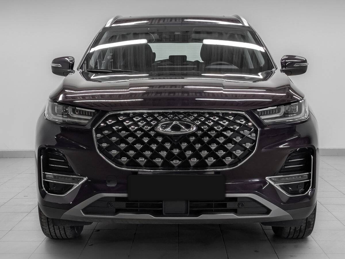 Чери Тигго 8 Про б/у, 2022, Роботизированная. Фото: #1