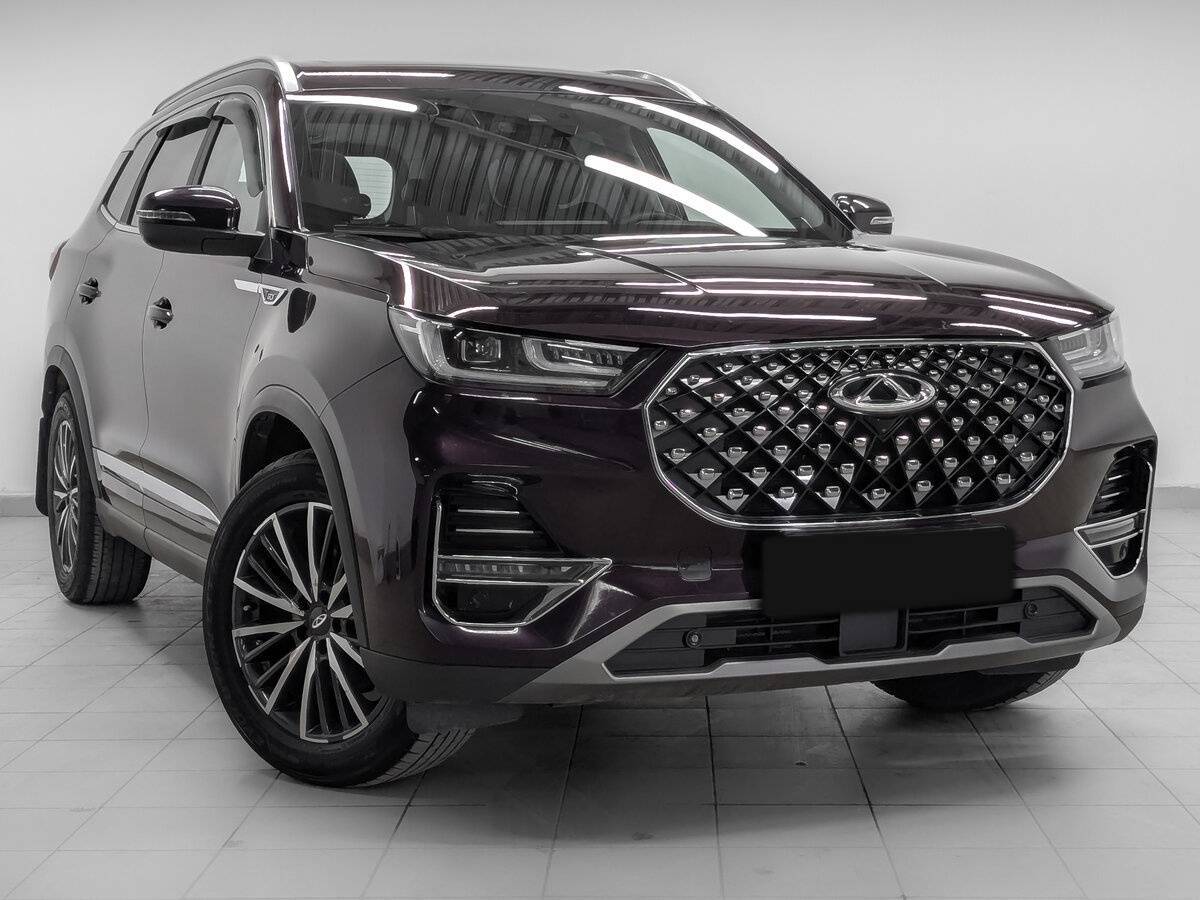 Чери Тигго 8 Про б/у, 2022, Роботизированная. Фото: #2