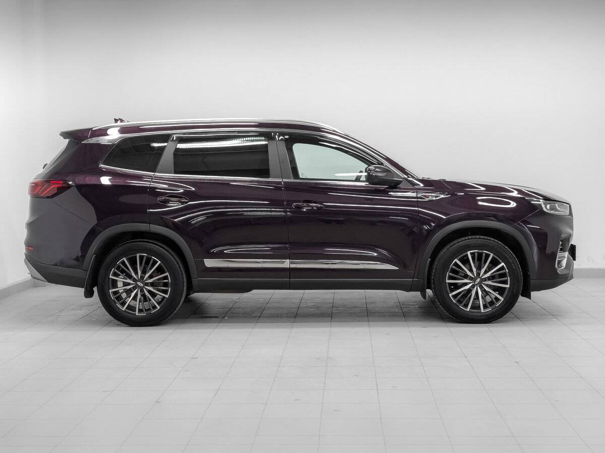 Чери Тигго 8 Про б/у, 2022, Роботизированная. Фото: #3