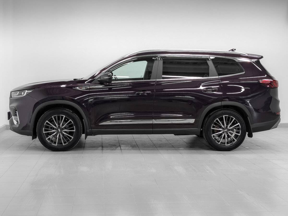 Чери Тигго 8 Про б/у, 2022, Роботизированная. Фото: #7