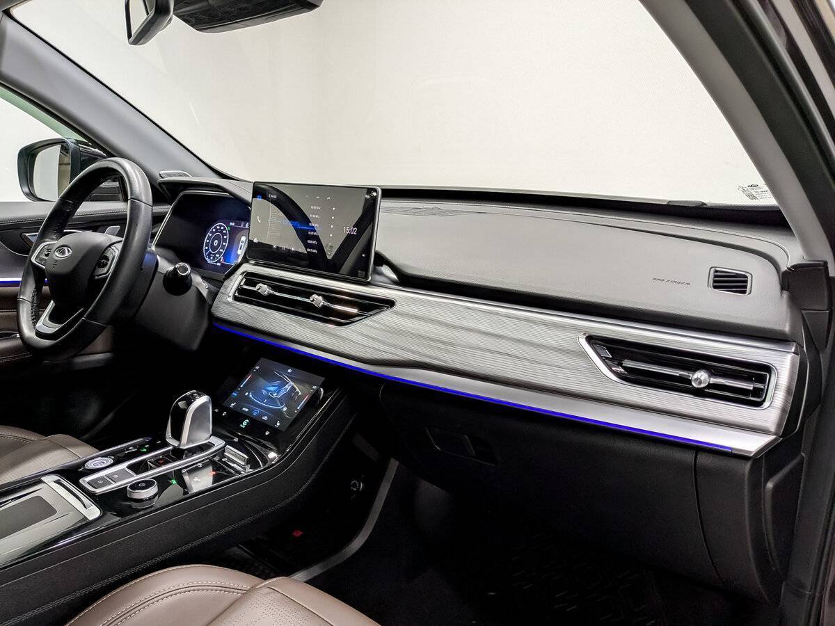 Чери Тигго 8 Про б/у, 2022, Роботизированная. Фото: #10