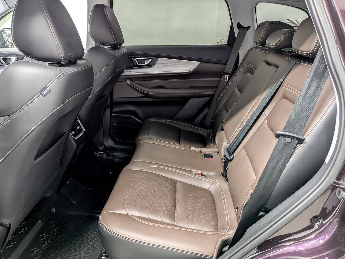 Чери Тигго 8 Про б/у, 2022, Роботизированная. Фото: #11