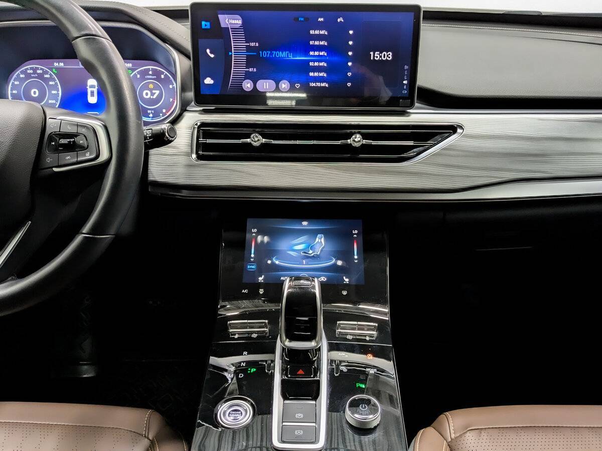 Чери Тигго 8 Про б/у, 2022, Роботизированная. Фото: #14