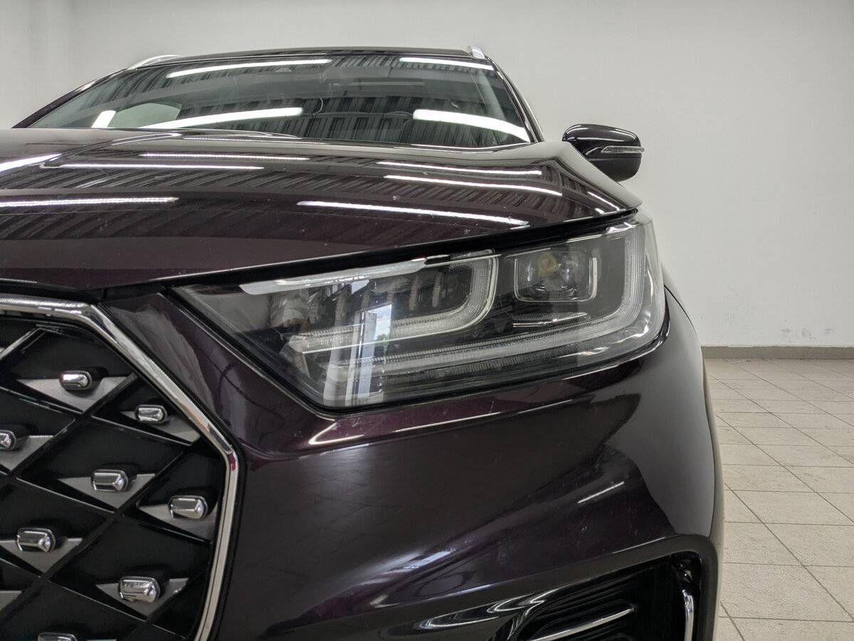 Чери Тигго 8 Про б/у, 2022, Роботизированная. Фото: #16