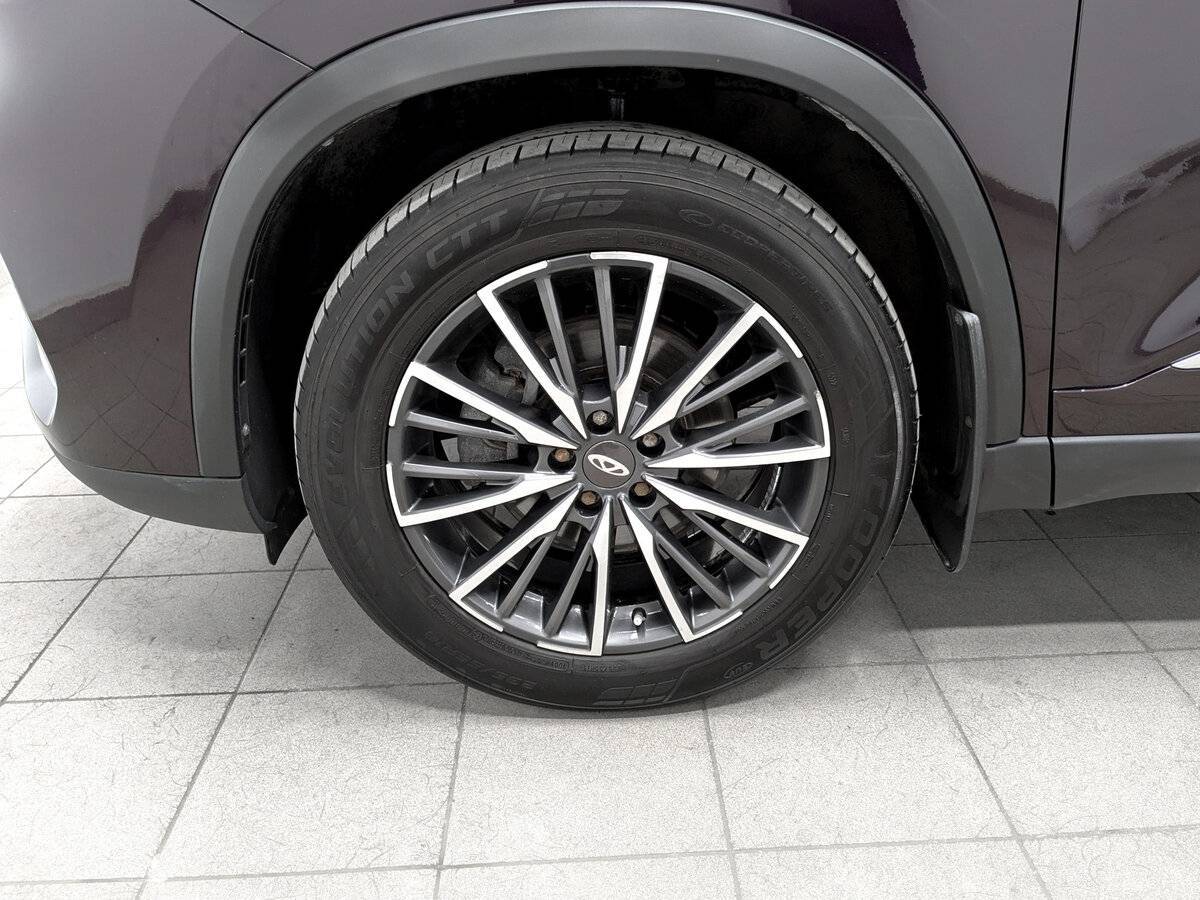 Чери Тигго 8 Про б/у, 2022, Роботизированная. Фото: #17