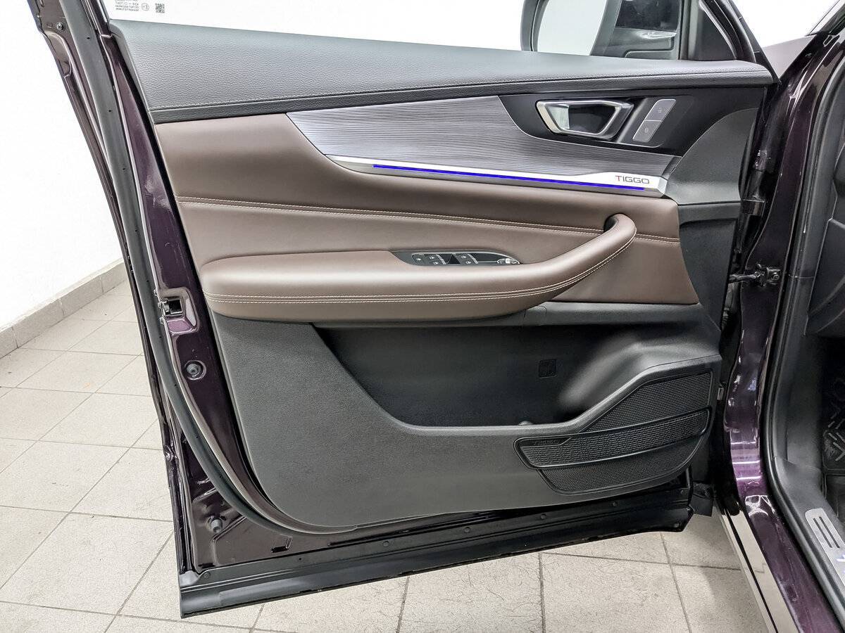 Чери Тигго 8 Про б/у, 2022, Роботизированная. Фото: #18