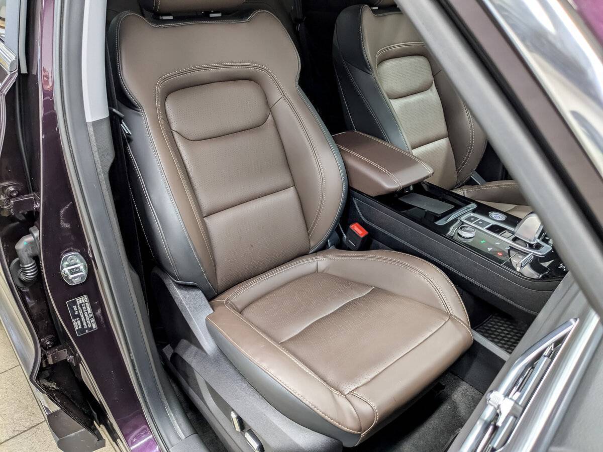 Чери Тигго 8 Про б/у, 2022, Роботизированная. Фото: #24