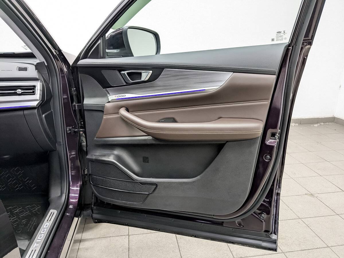 Чери Тигго 8 Про б/у, 2022, Роботизированная. Фото: #26