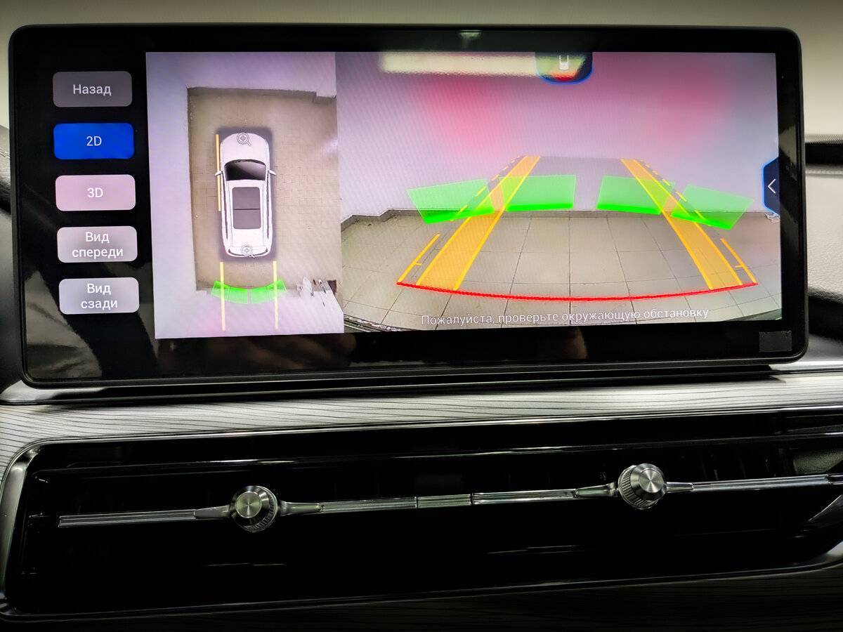 Чери Тигго 8 Про б/у, 2022, Роботизированная. Фото: #27