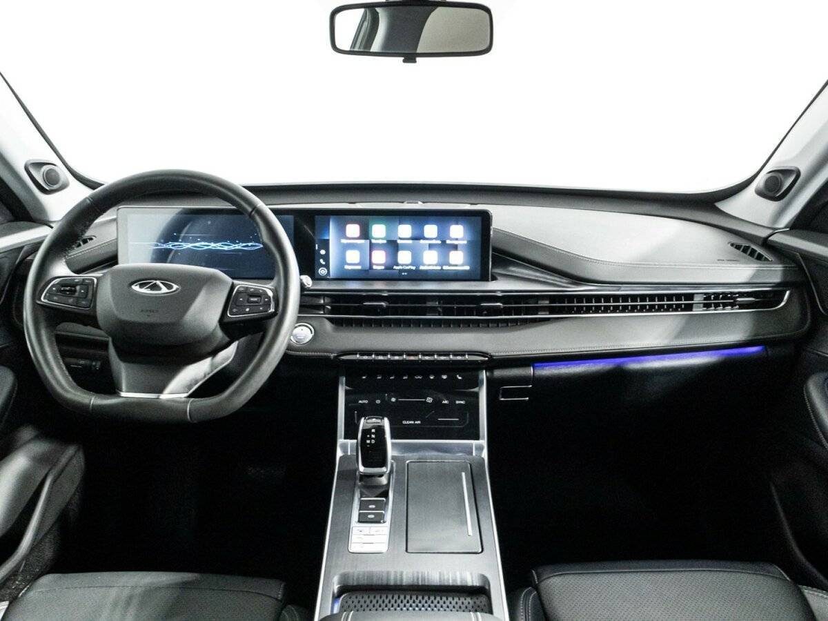 Чери Тигго 7 Про Макс б/у, 2023, Вариатор. Фото: #12