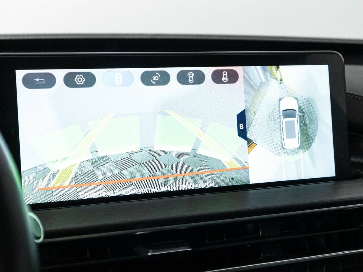 Чери Тигго 7 Про Макс б/у, 2023, Вариатор. Фото: #17