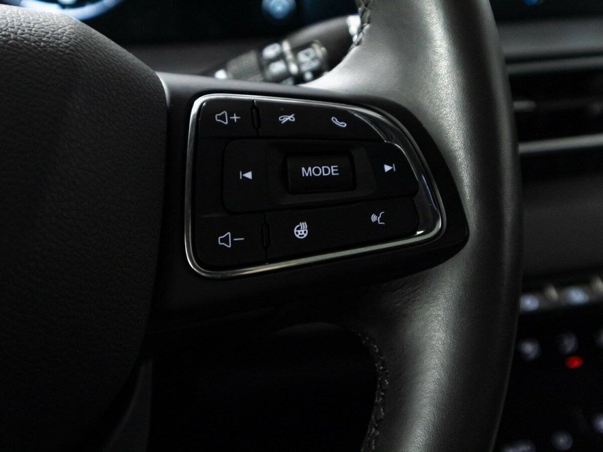 Чери Тигго 7 Про Макс б/у, 2023, Вариатор. Фото: #19