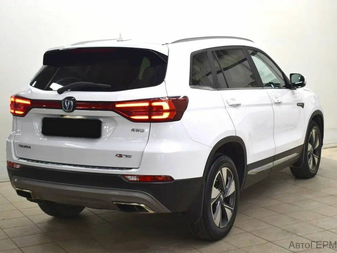 Чанган КС75 б/у, 2020, Автоматическая. Фото: #3